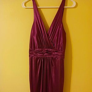 Jasmine Bridesmaid, Prom Dress